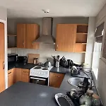 A Cozy One Bedroom Flat For Two Guests