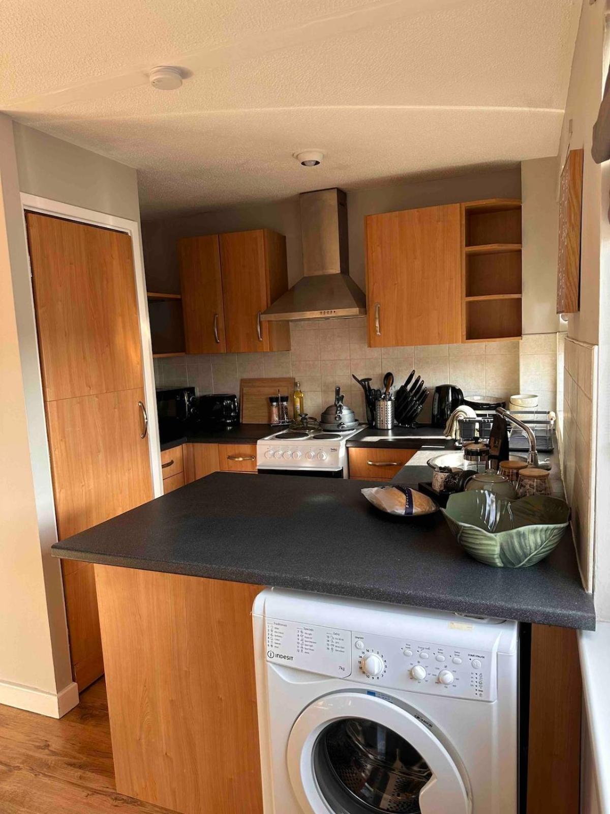 A Cozy One Bedroom Flat For Two Guests Carlisle (Cumbria)