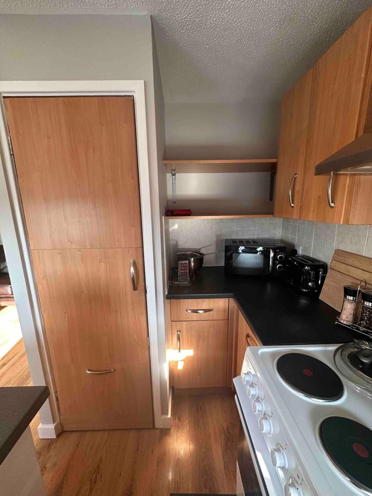 Apartment A Cozy One Bedroom Flat For Two Guests *