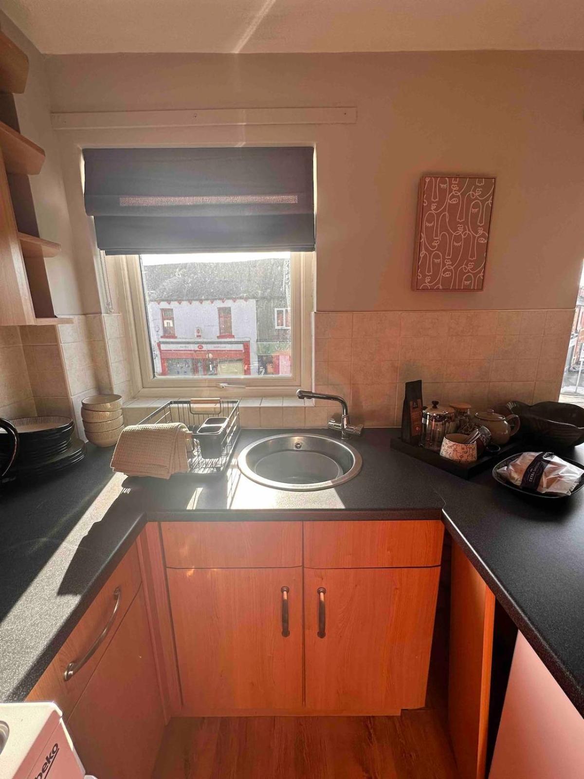 Apartment A Cozy One Bedroom Flat For Two Guests Carlisle (Cumbria)